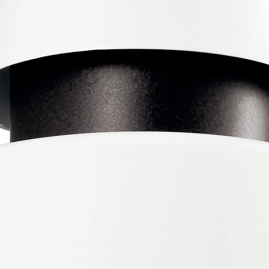 Modern Metal Cone Outdoor Wall Light
